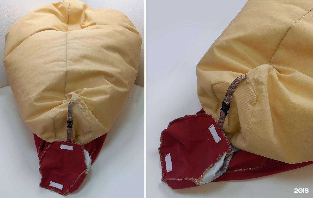 Отзывы на компанию БингоБэг в Екатеринбурге c фото