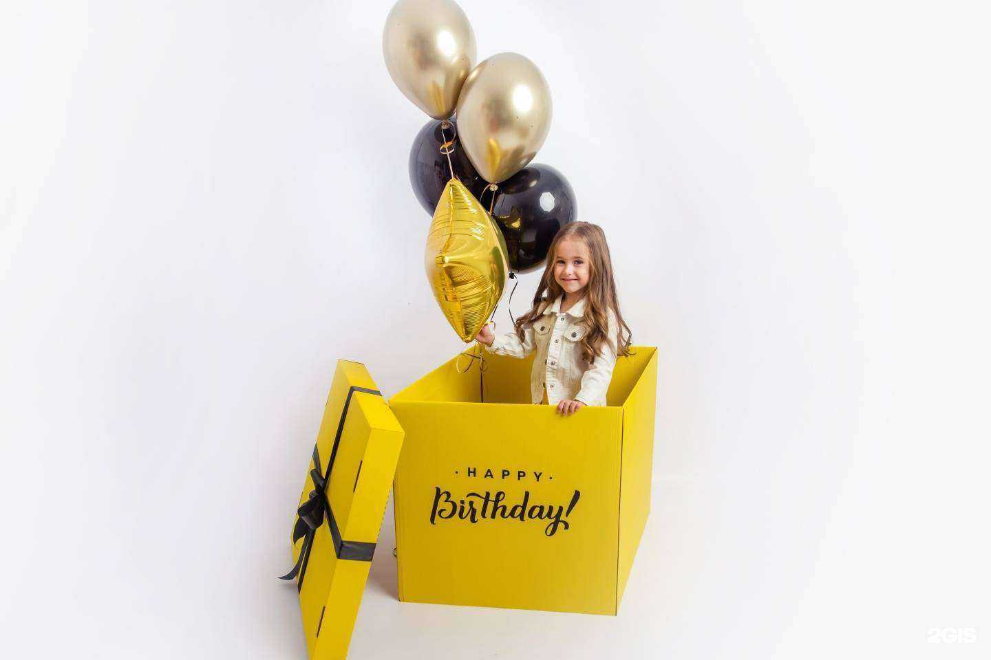 Отзывы на компанию Чуть Больше, чем просто шарики в Петрозаводске c фото