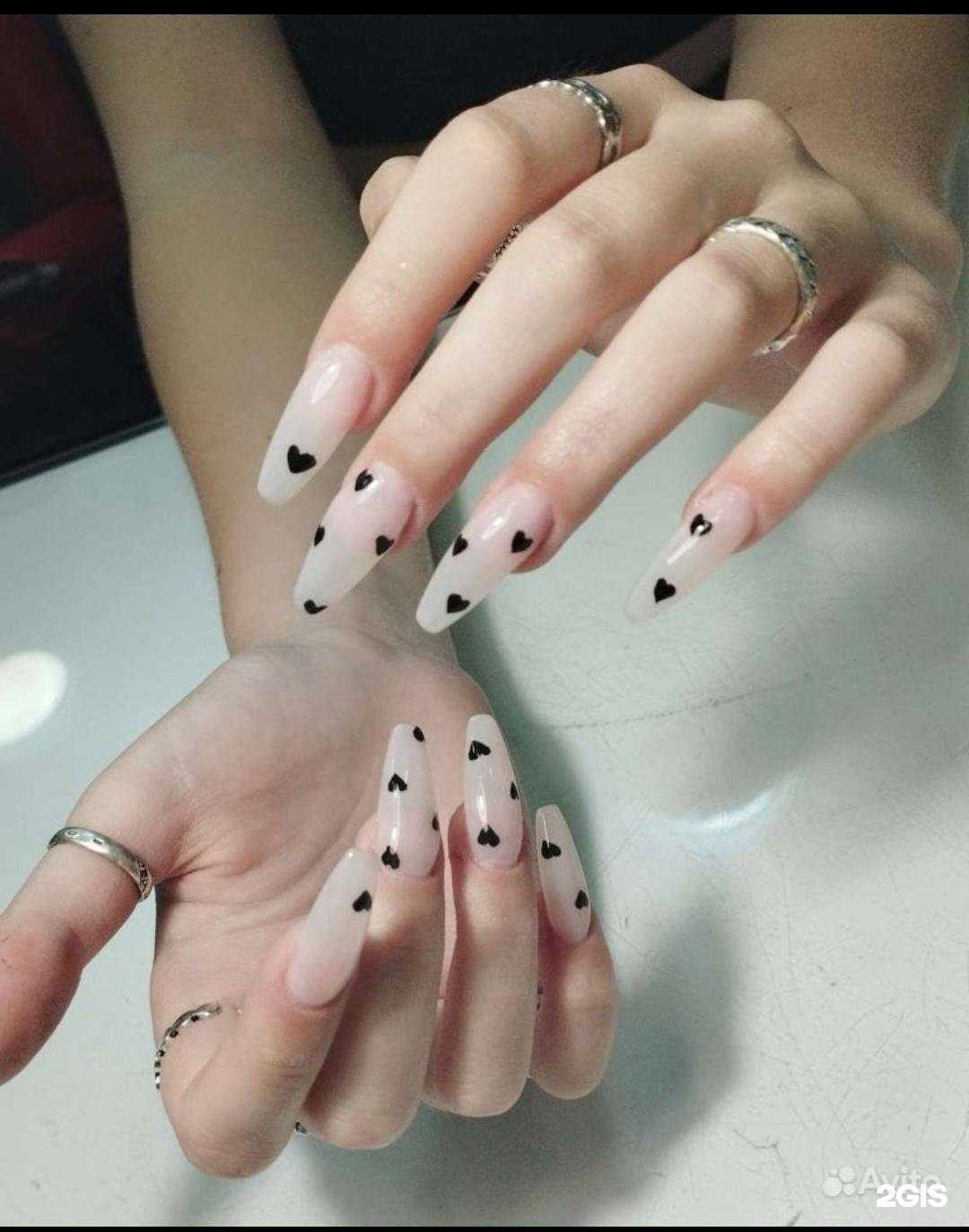 Отзывы на компанию Студия маникюра в Краснодаре c фото
