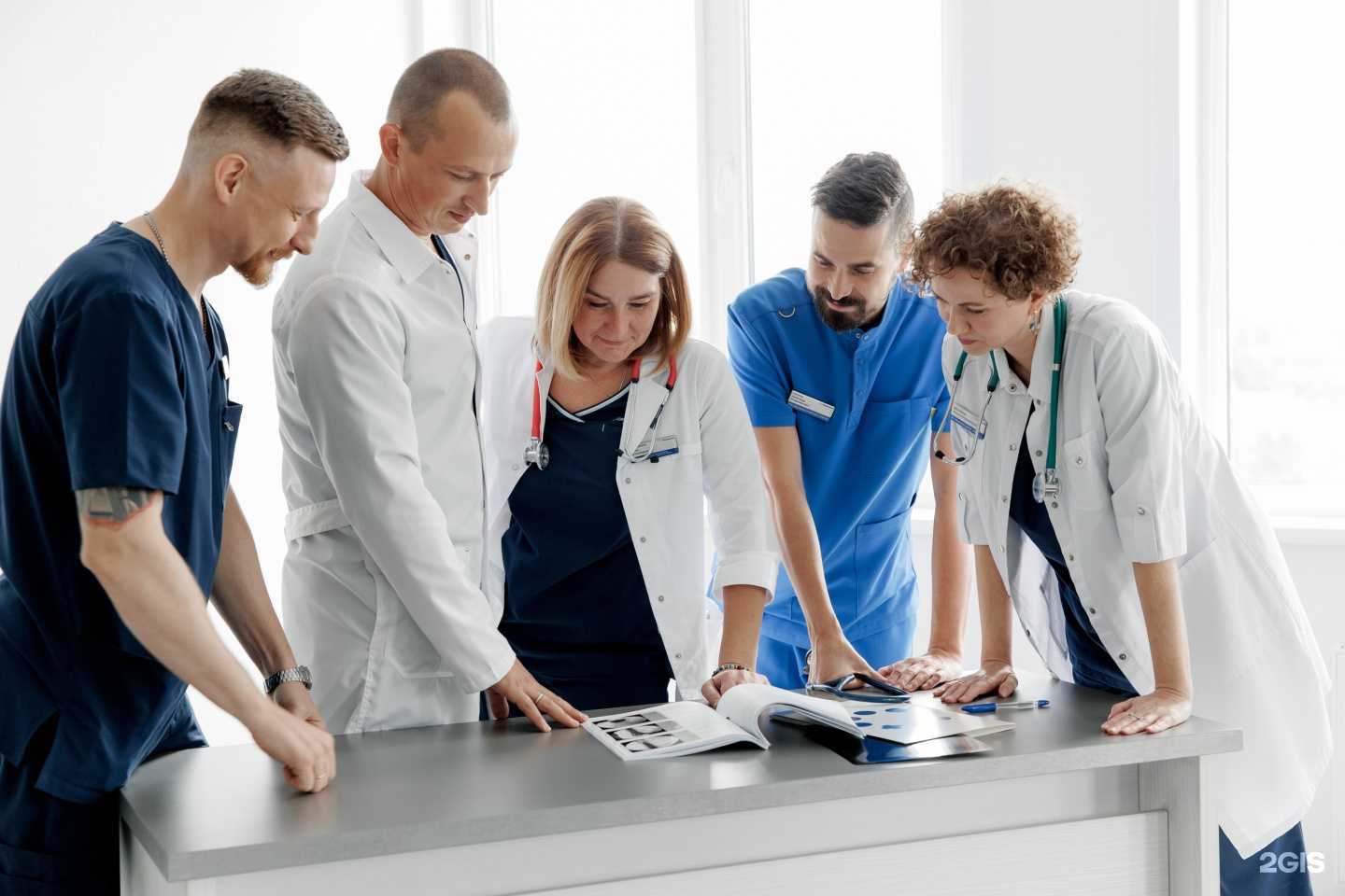 Отзывы на компанию Евромед в Новосибирске c фото