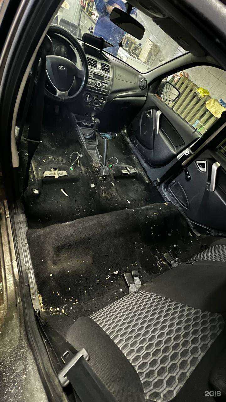 Отзывы на компанию Cleancarstudio_72 в Тюмени c фото