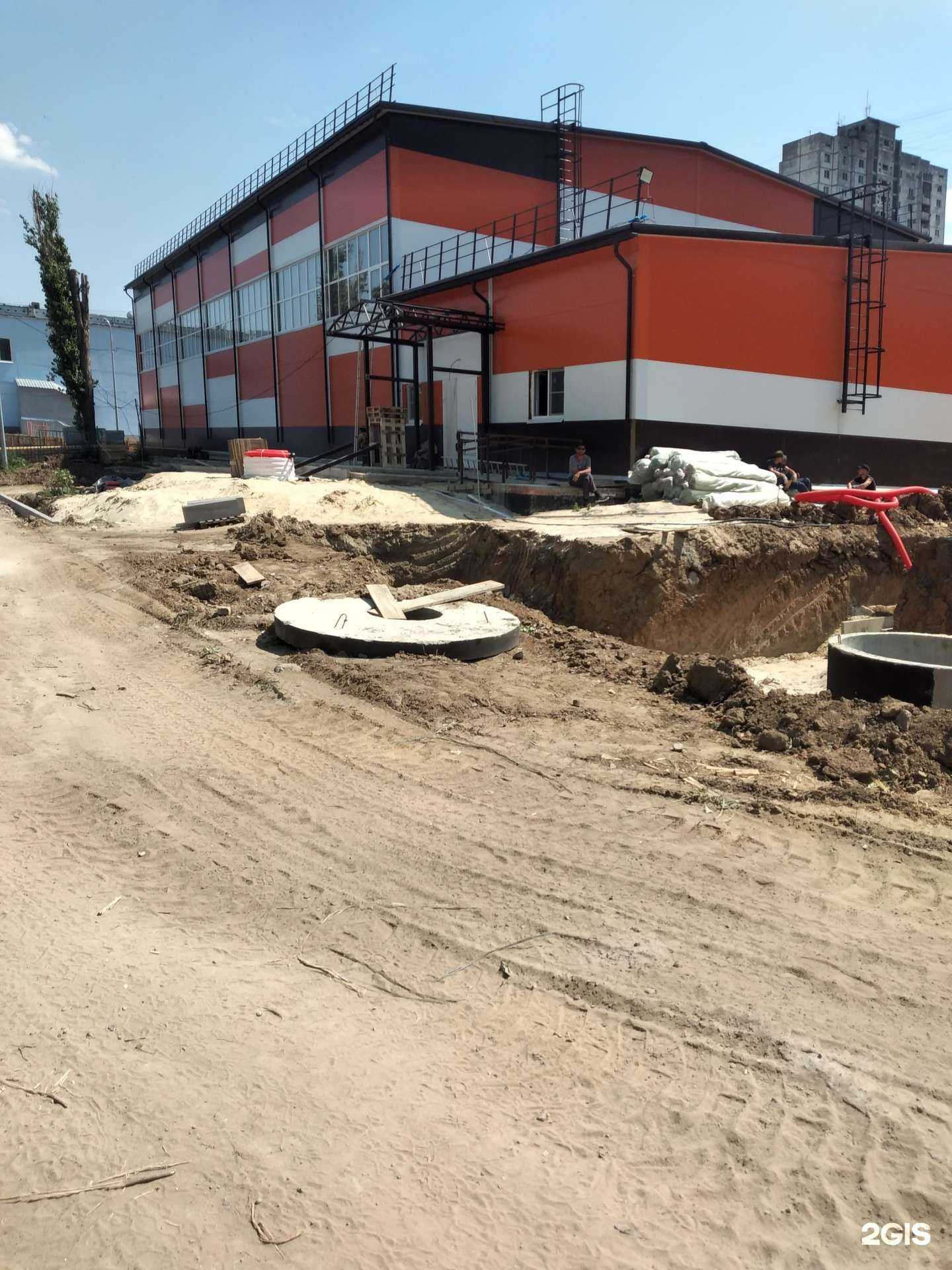 Отзывы на компанию Спортивная школа №12 в Волгограде c фото - фотография 2 из 2