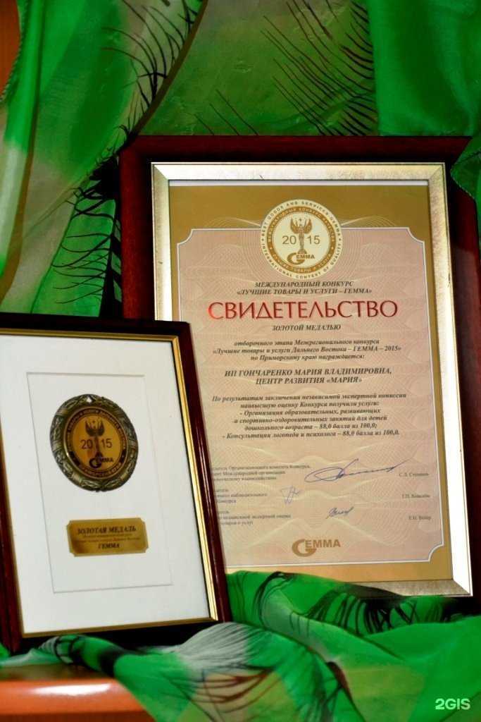 Отзывы на компанию Мария в г. Уссурийск c фото