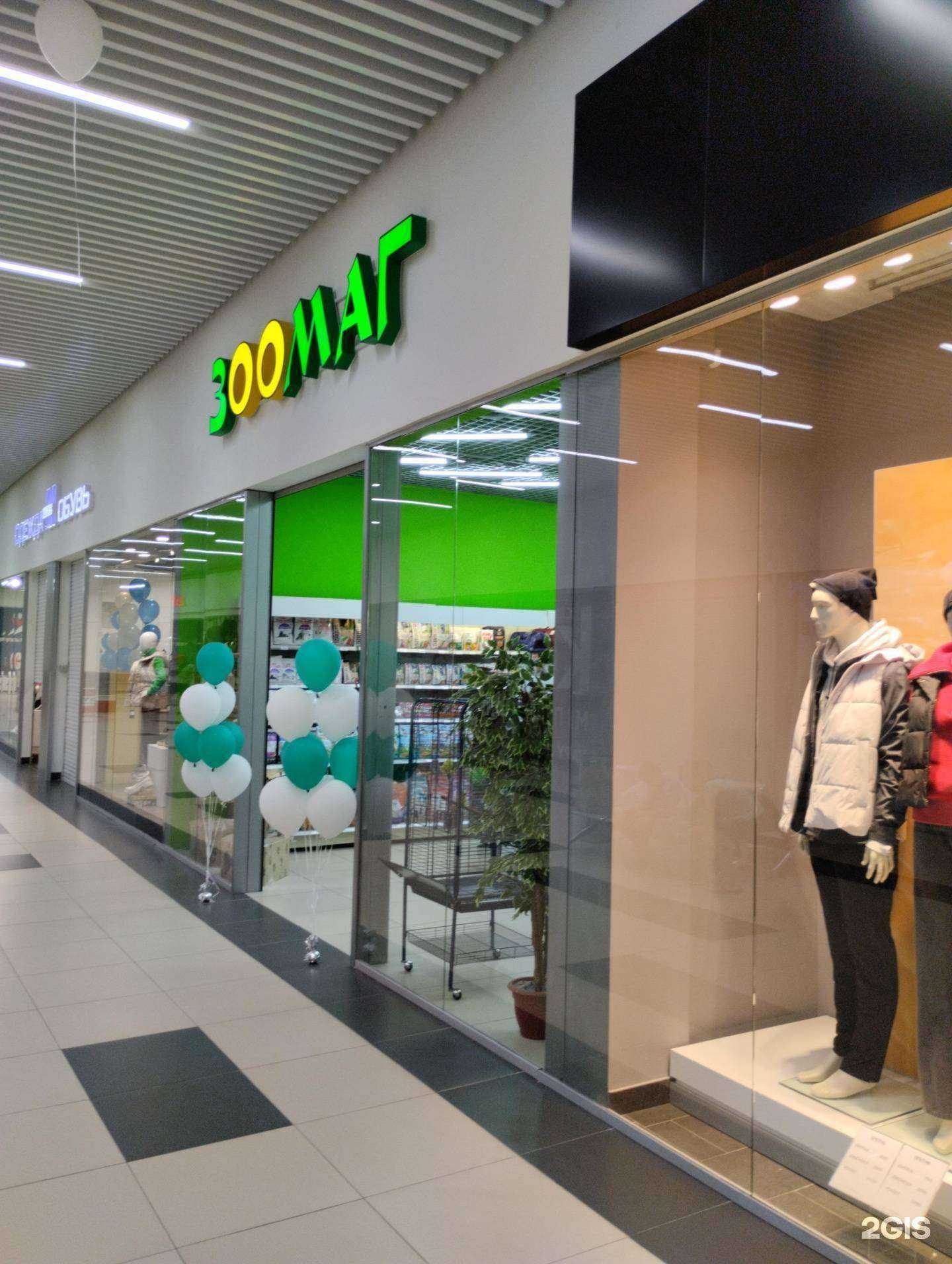 Отзывы на компанию Зоомаг в Саратове c фото