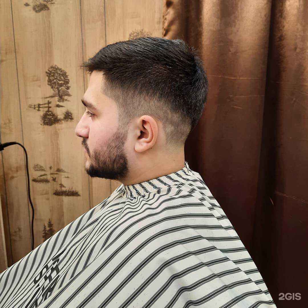 Отзывы на компанию Barbershop в Красноярске c фото