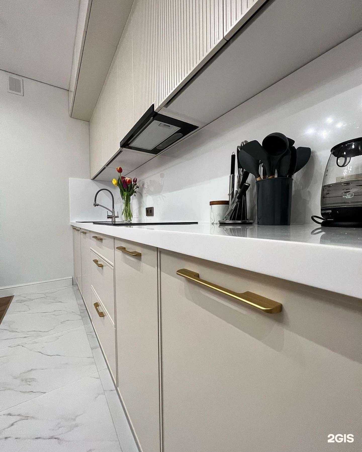 Отзывы на компанию Кухни Extra  в Екатеринбурге c фото