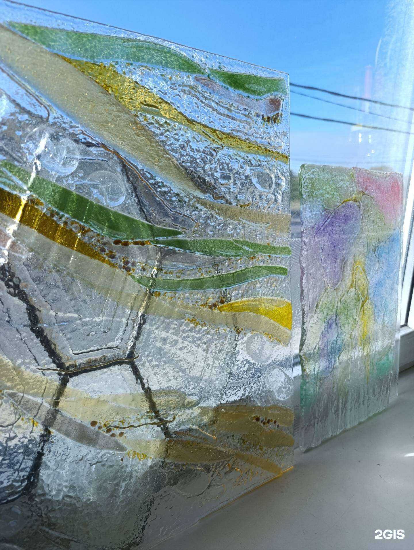 Отзывы на компанию Витражный мир в Долгопрудном c фото