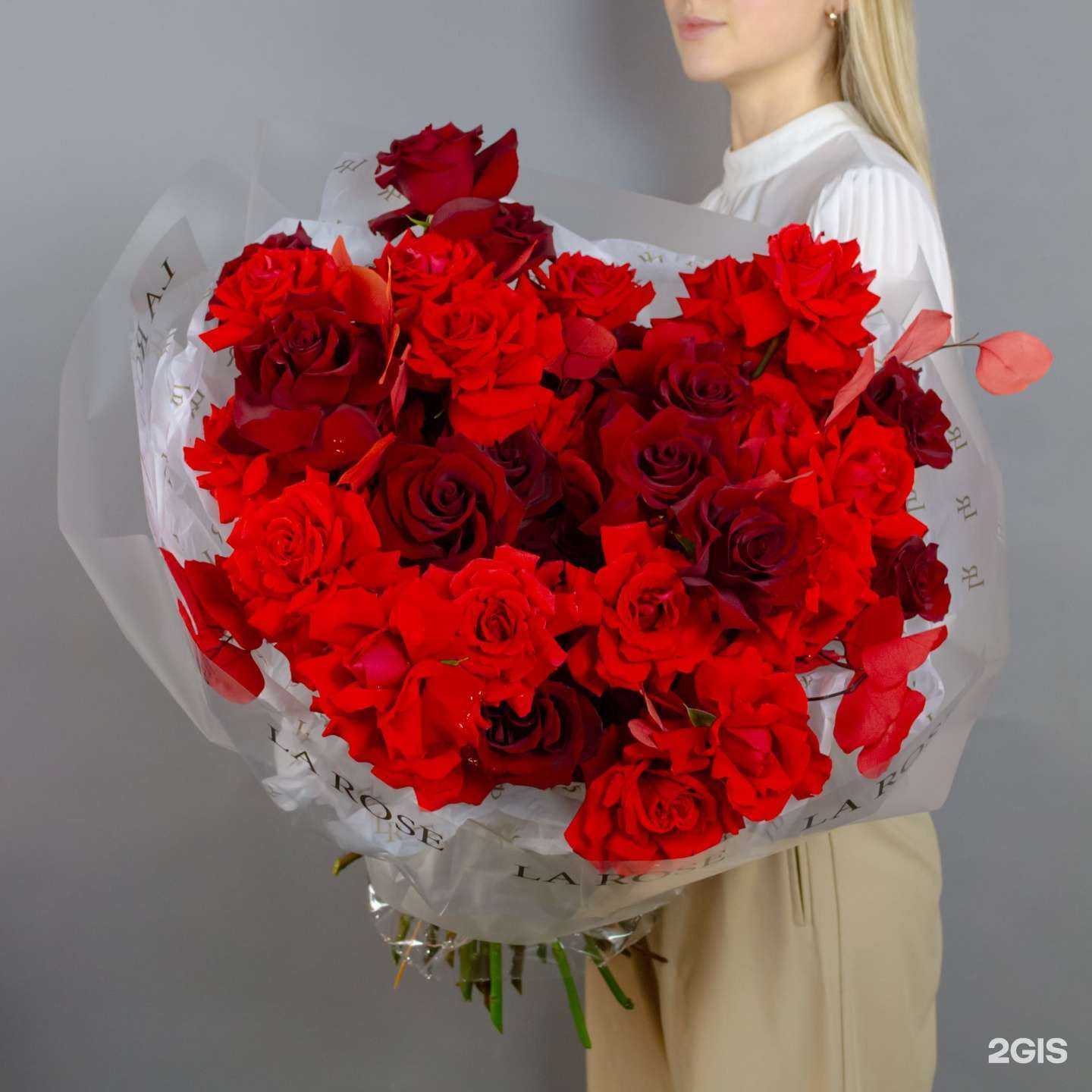 Отзывы на компанию La Rose в г. Новосибирск c фото