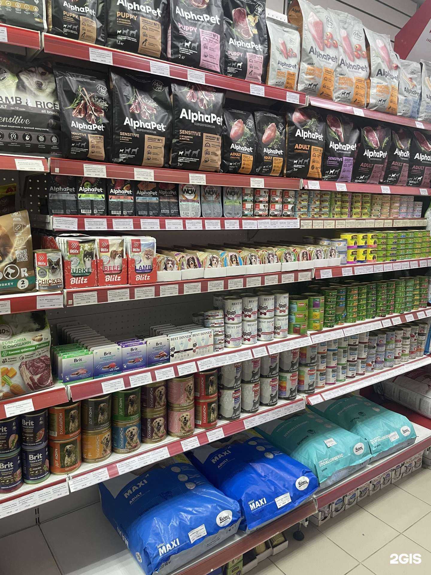 Отзывы на компанию Любимец в Сургуте c фото