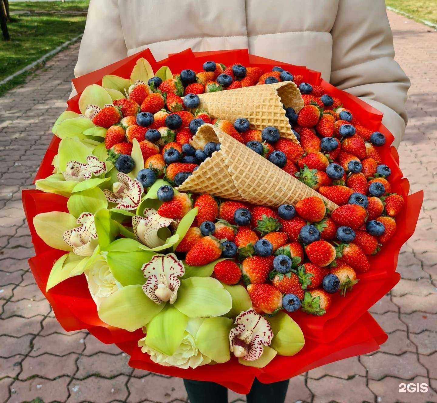 Отзывы на компанию Ок-букет в г. Екатеринбург c фото