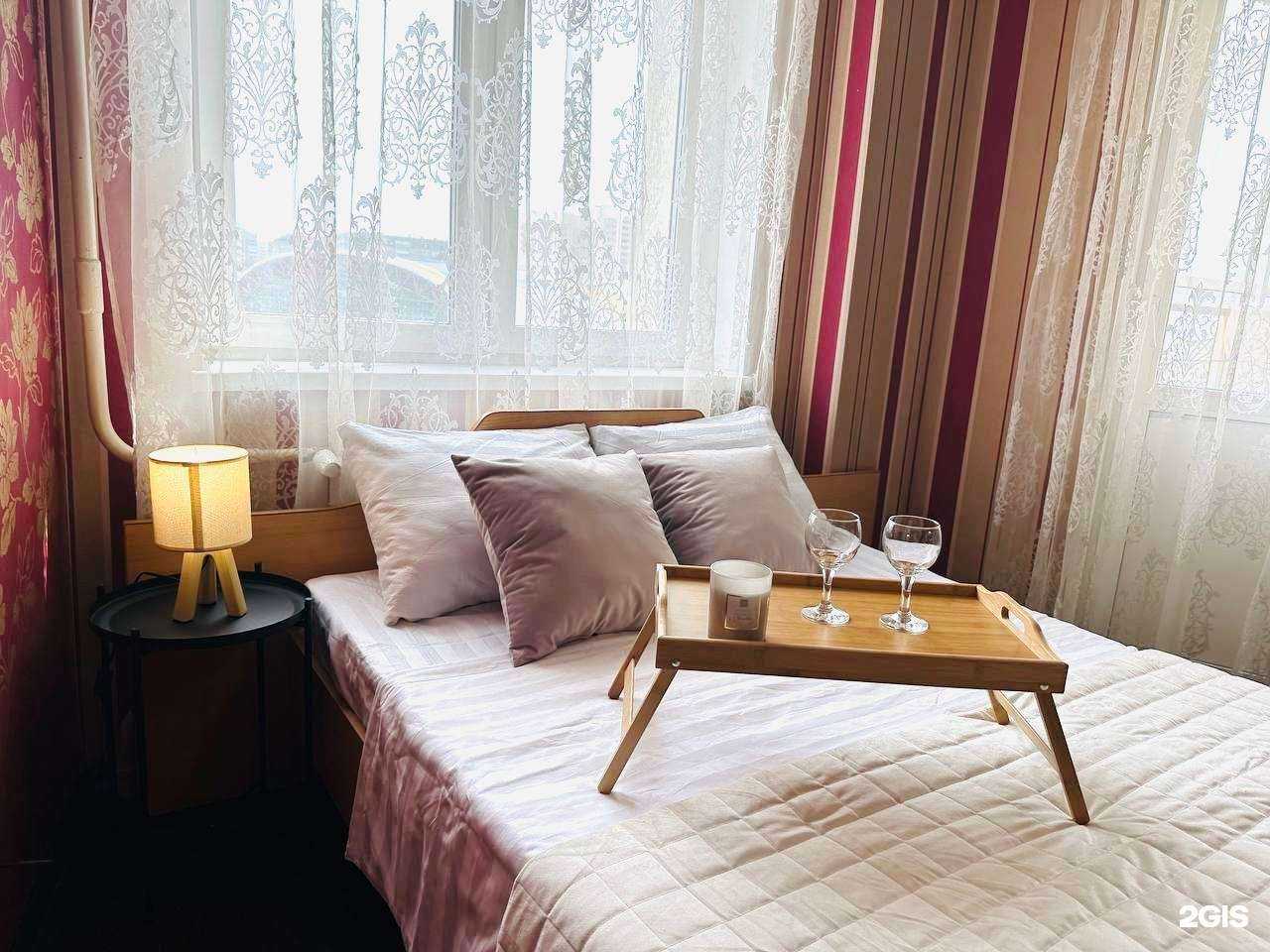 Отзывы на компанию Апарт96 в г. Екатеринбург c фото