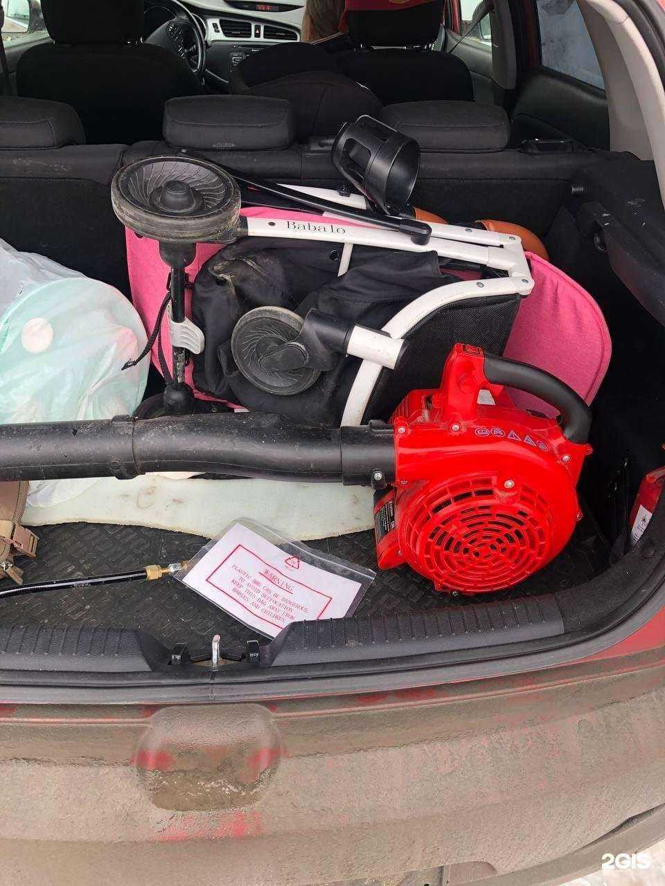 Отзывы на компанию Бензосервис в г. Кемерово c фото