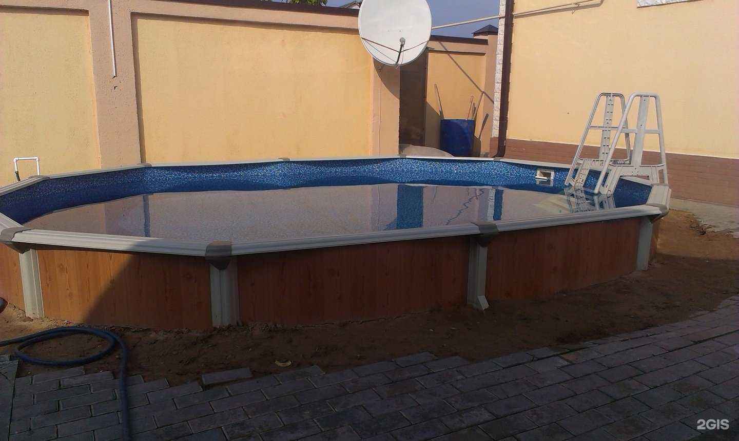 Отзывы на компанию Аквамир в Астрахани c фото