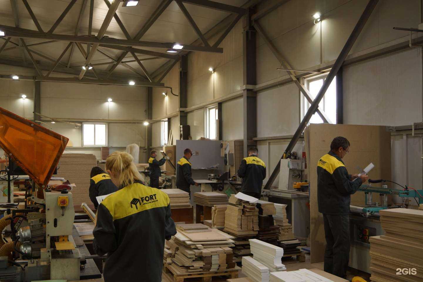 Отзывы на компанию Форт в Ульяновске c фото