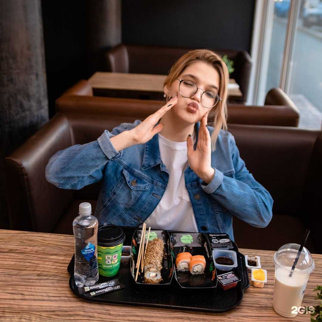 Отзывы на компанию ЖиШи Суши в Стерлитамаке c фото