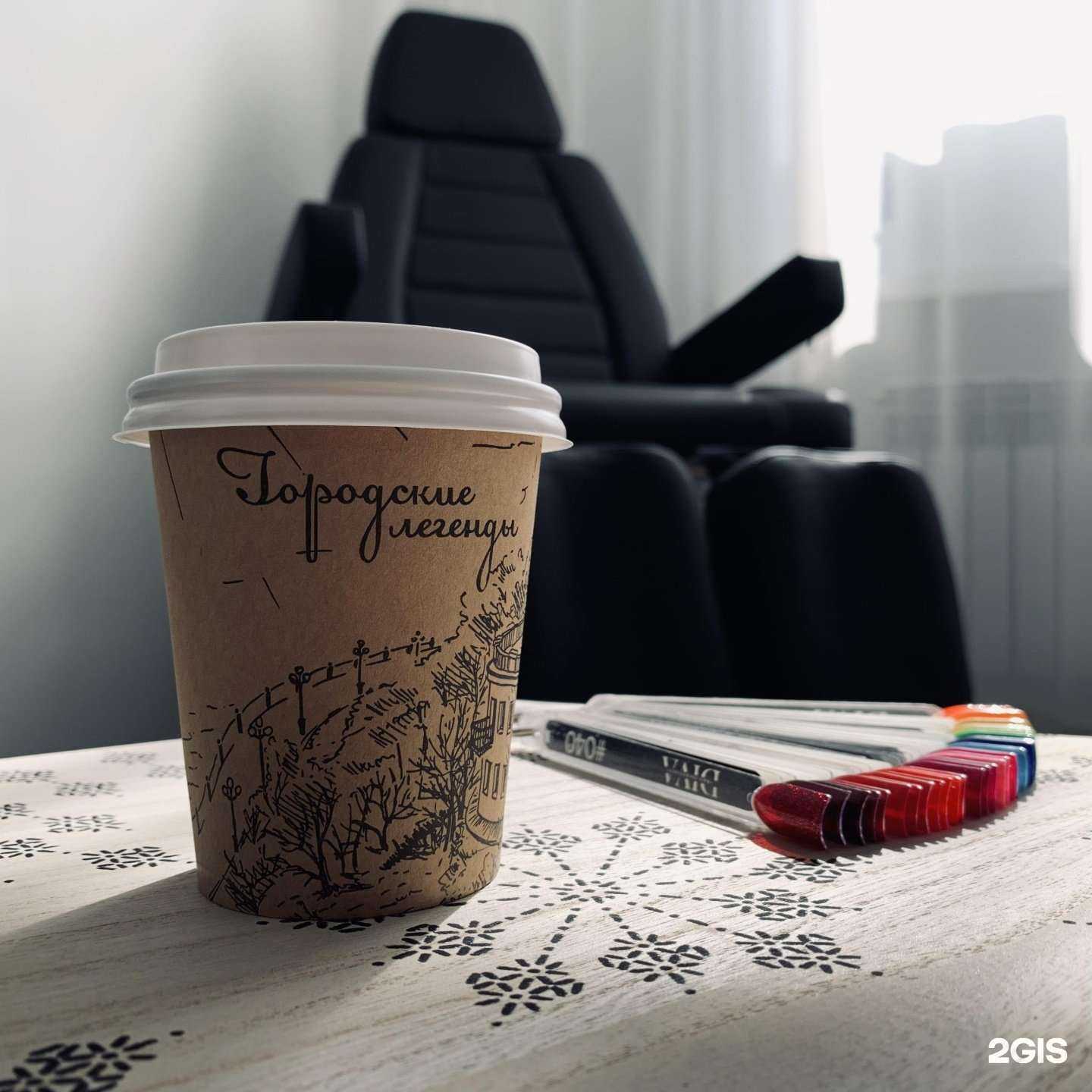 Отзывы на компанию Nogo_tochka_studio в Хабаровске c фото