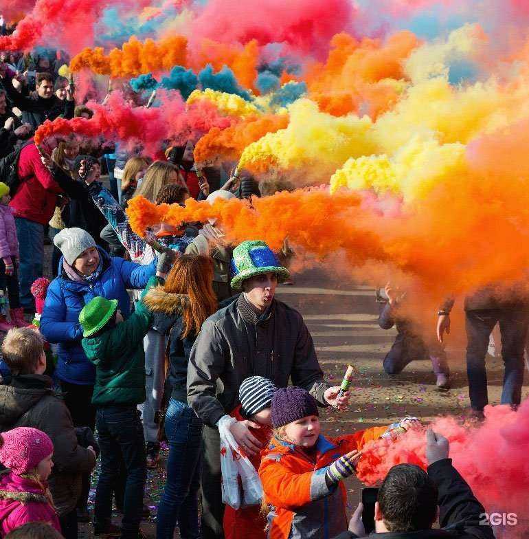 Отзывы на компанию Азбука фейерверков в Нижневартовске c фото