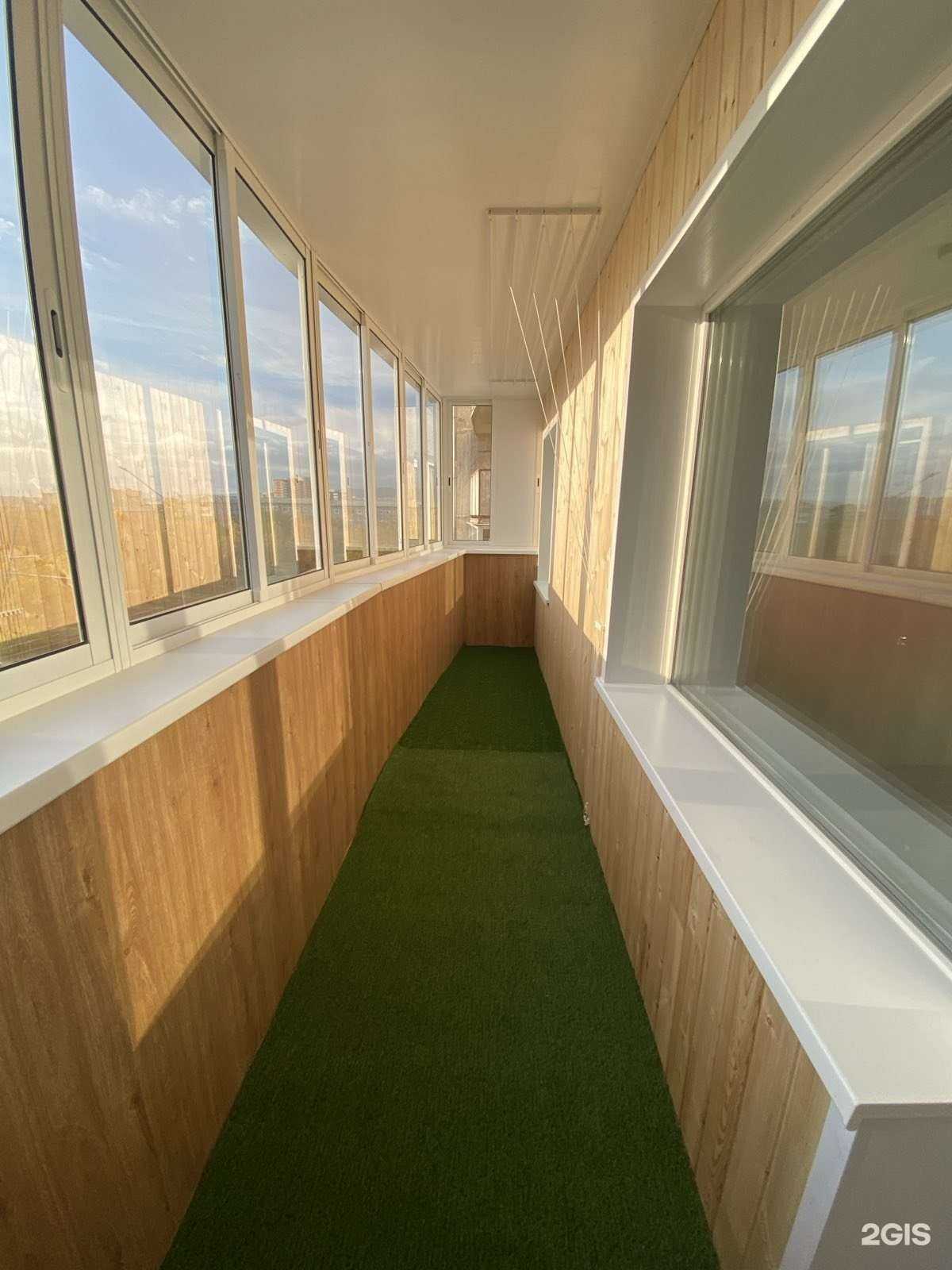 Отзывы на компанию БалконСтрой в Улан-Удэ c фото