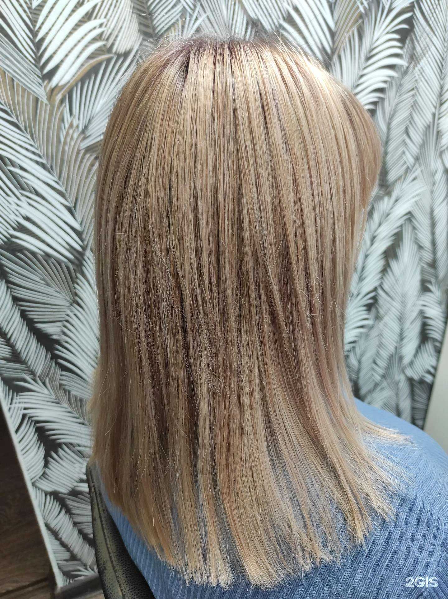 Отзывы на компанию Парикмахерская в Казани c фото