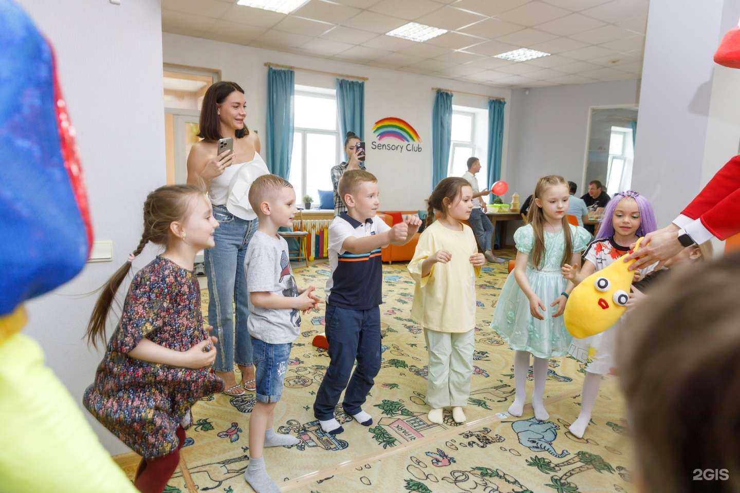 Отзывы на компанию Sensory club в Новосибирске c фото