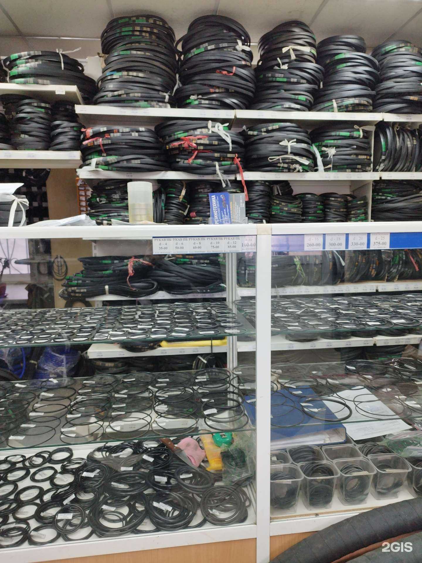Отзывы на компанию Магазин резинотехнических изделий в г. Кунгур c фото