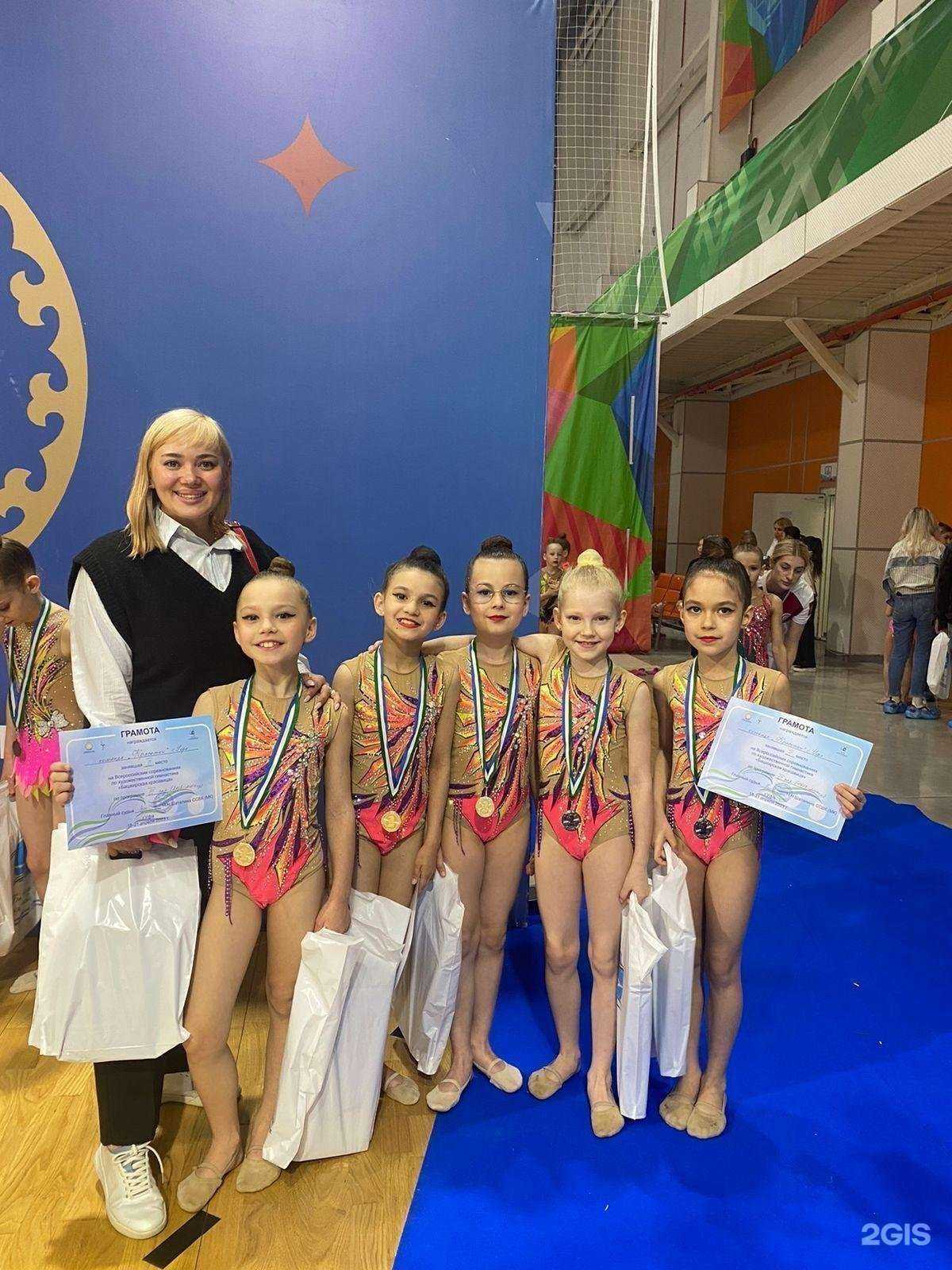 Отзывы на компанию Спортивная школа олимпийского резерва №26 в г. Уфа c фото