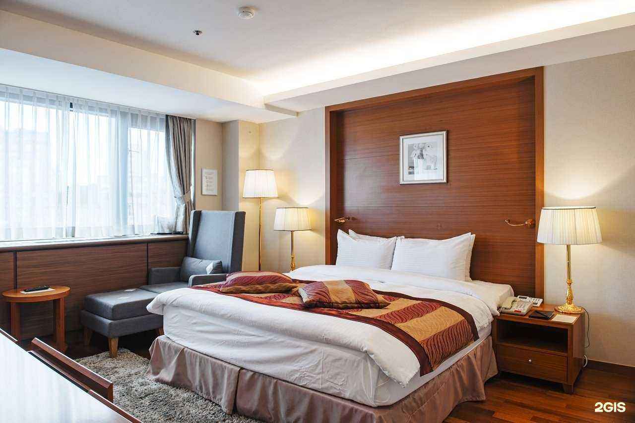 Отзывы на компанию Лотте отель Владивосток в г. Владивосток c фото