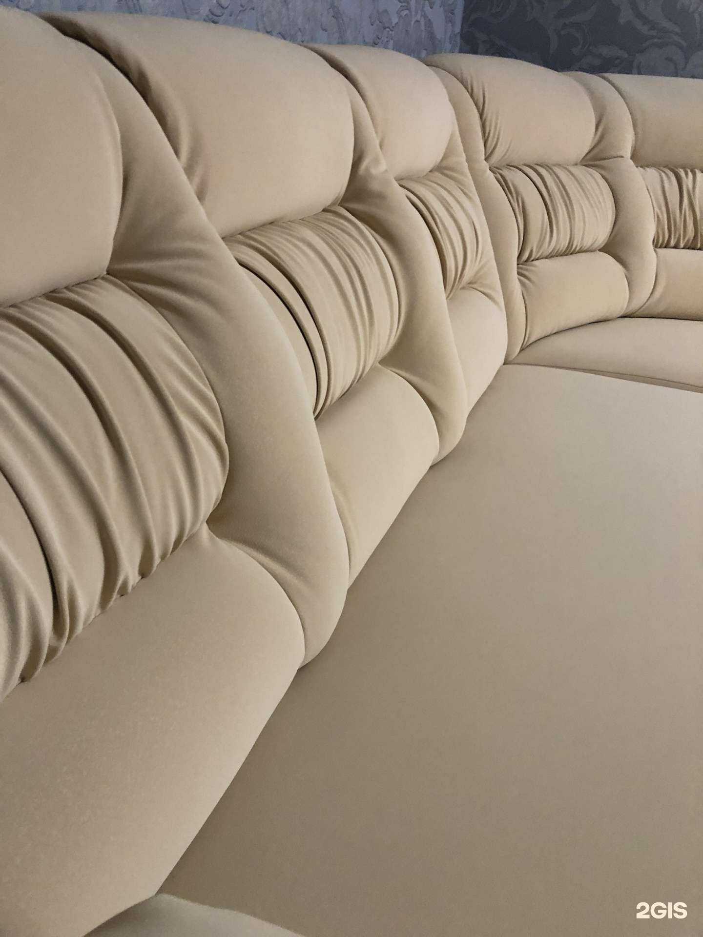 Отзывы на компанию Фирма реставрации и ремонта мягкой мебели в Уфе c фото