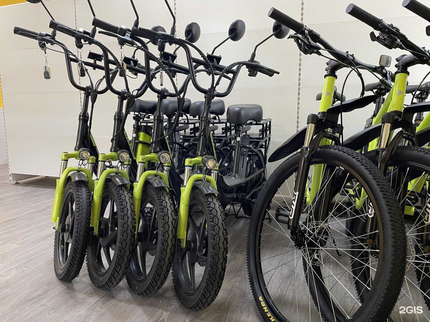 Отзывы на компанию Крути колеса в г. Томск c фото