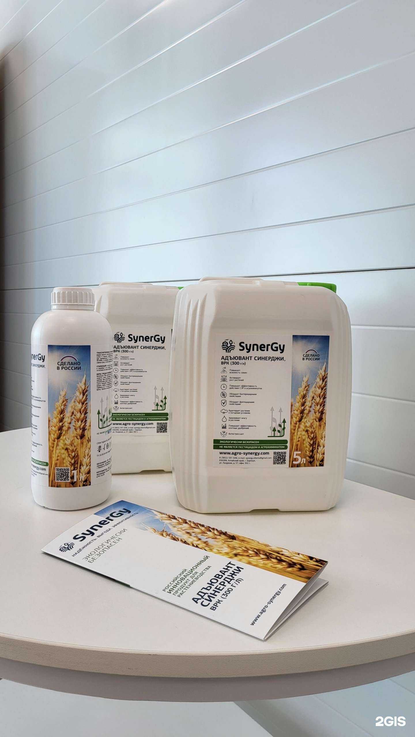 Отзывы на компанию Синергия в Барнауле c фото