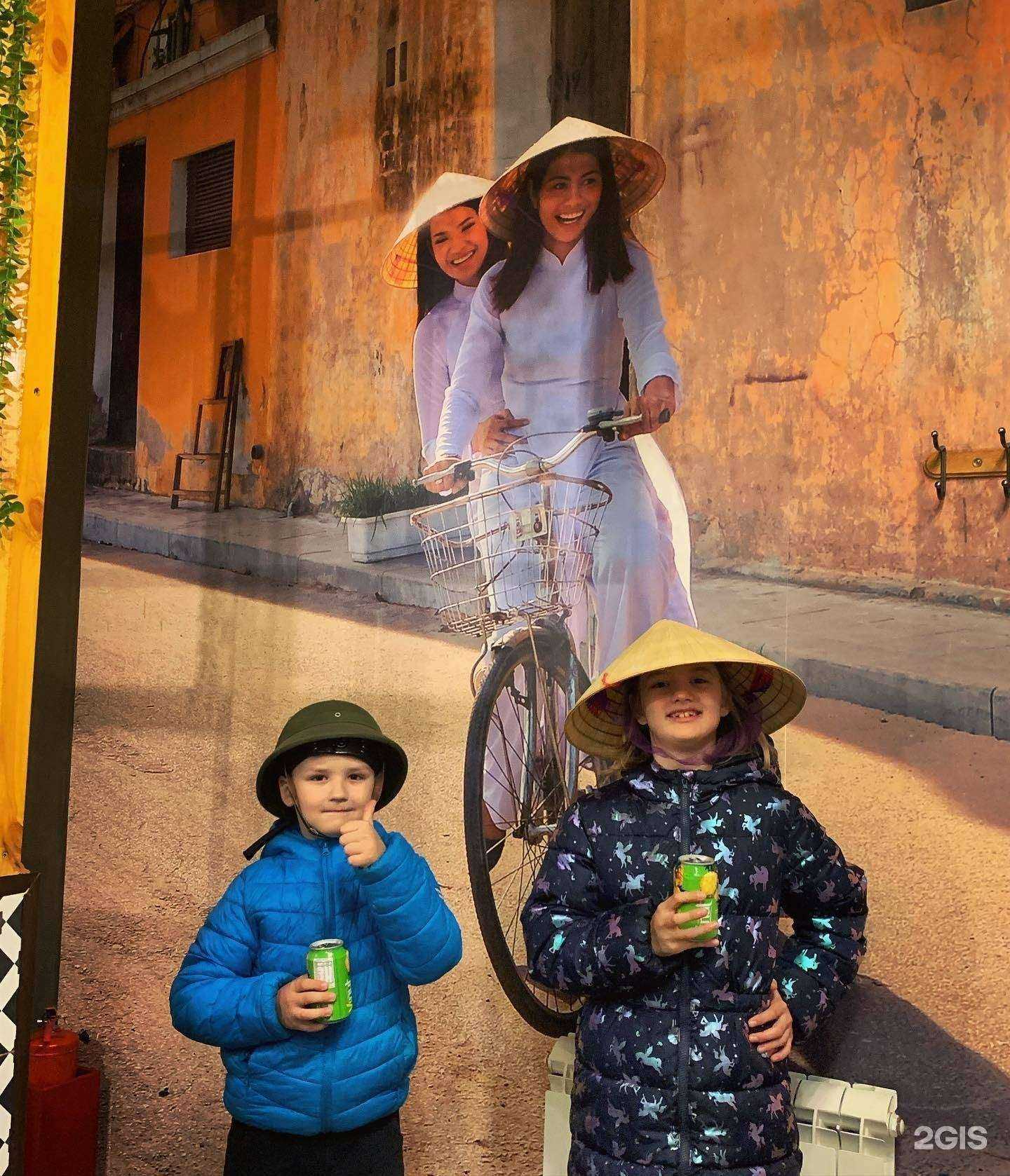 Отзывы на компанию Шанхайский квартал в Орле c фото