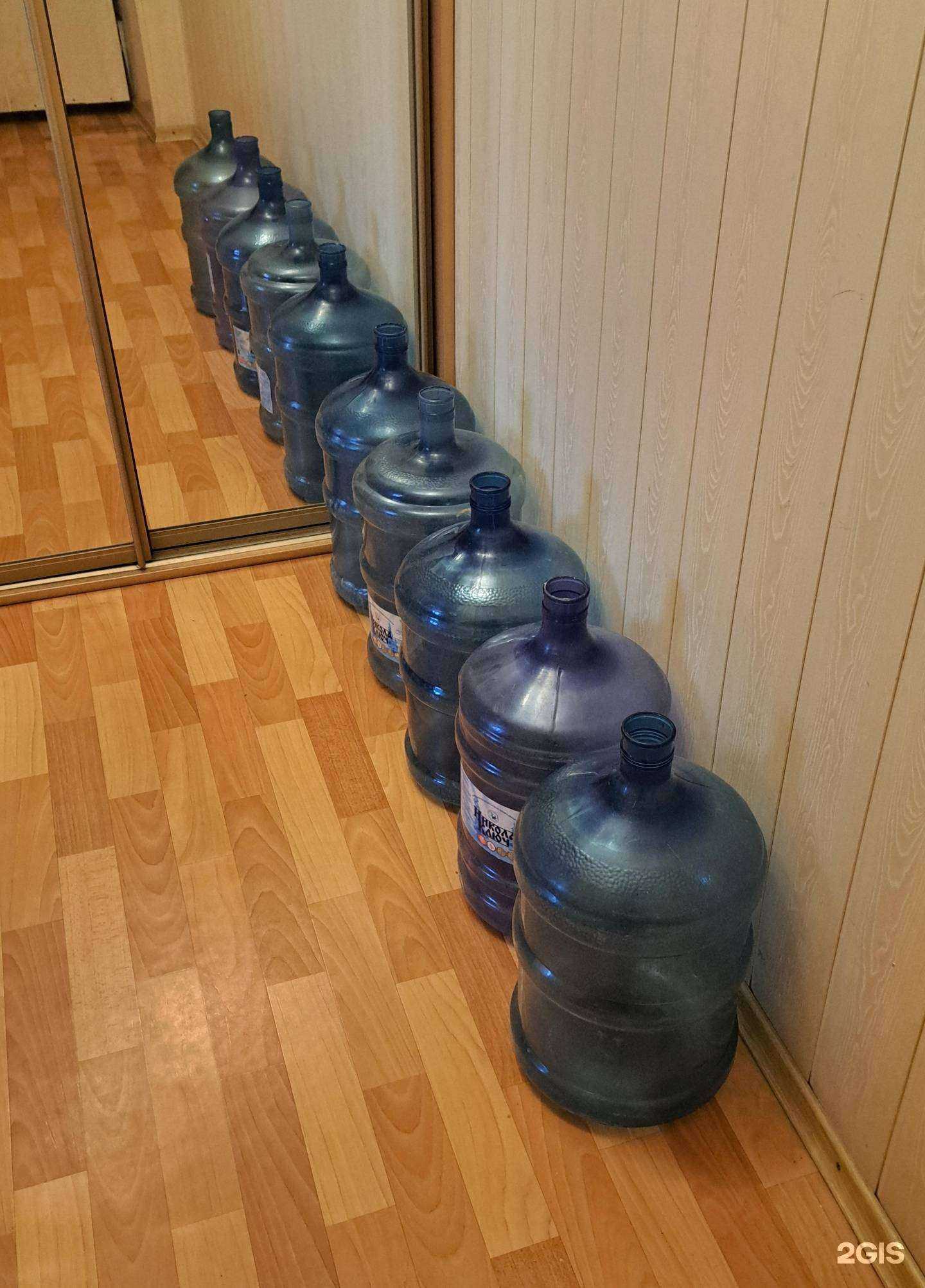 Отзывы на компанию Минеральные воды в г. Нижний Новгород c фото