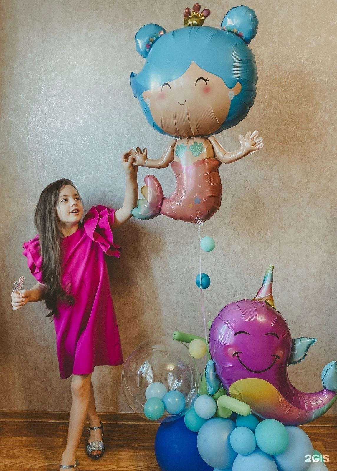 Отзывы на компанию Студия воздушных шаров в г. Калининград c фото