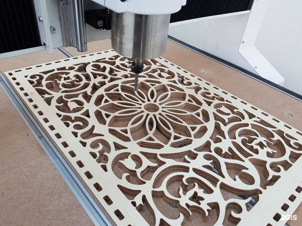 Отзывы на компанию Компания фрезерной и лазерной резки в г. Минусинск c фото