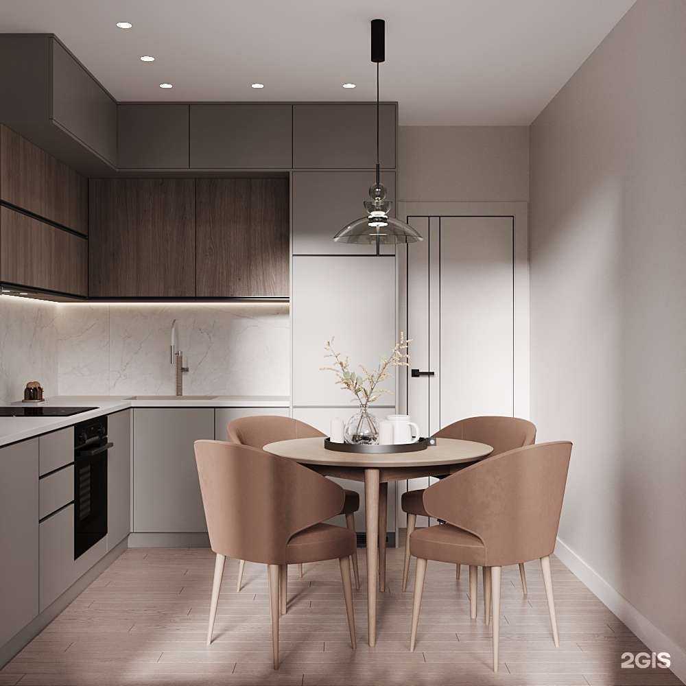 Отзывы на компанию Студия дизайна Елены Нужиной в Новосибирске c фото