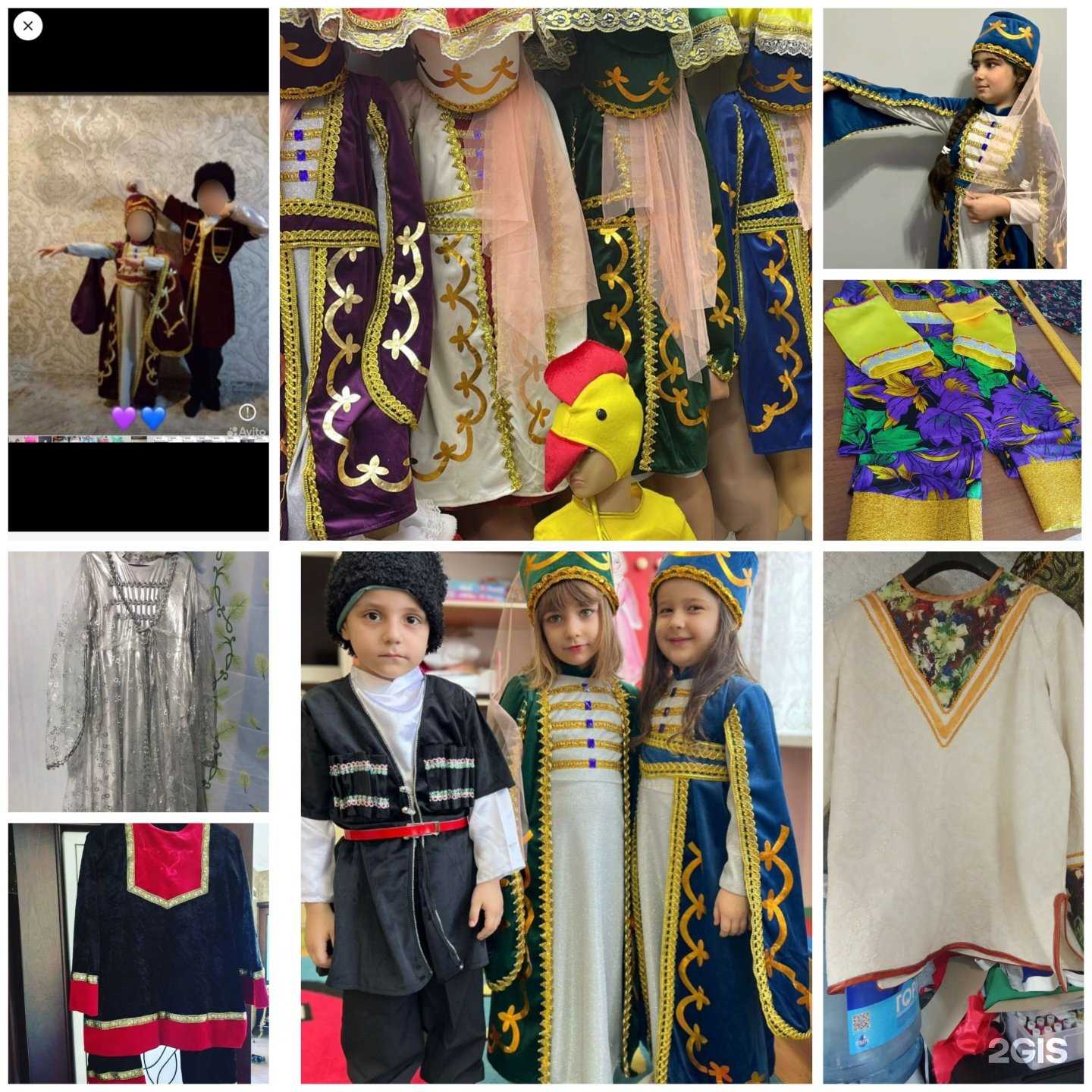 Отзывы на компанию Prokat_maskarad_05 в г. Махачкала c фото