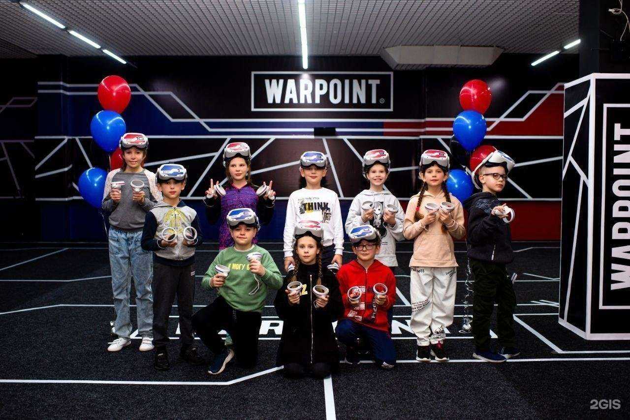 Отзывы на компанию Warpoint в Волжском c фото