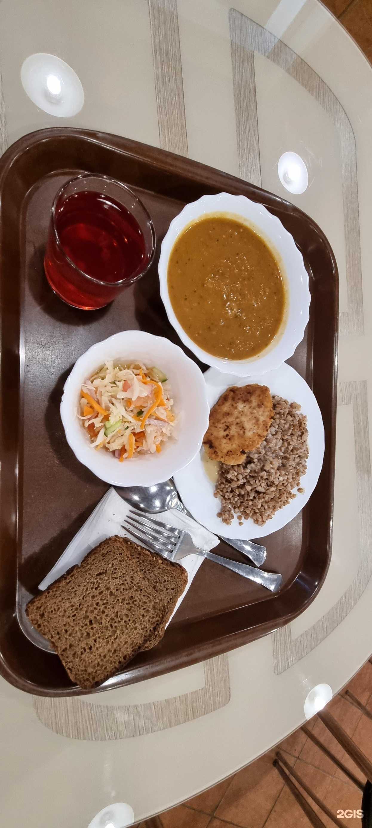 Отзывы на компанию Столовая в Новосибирске c фото