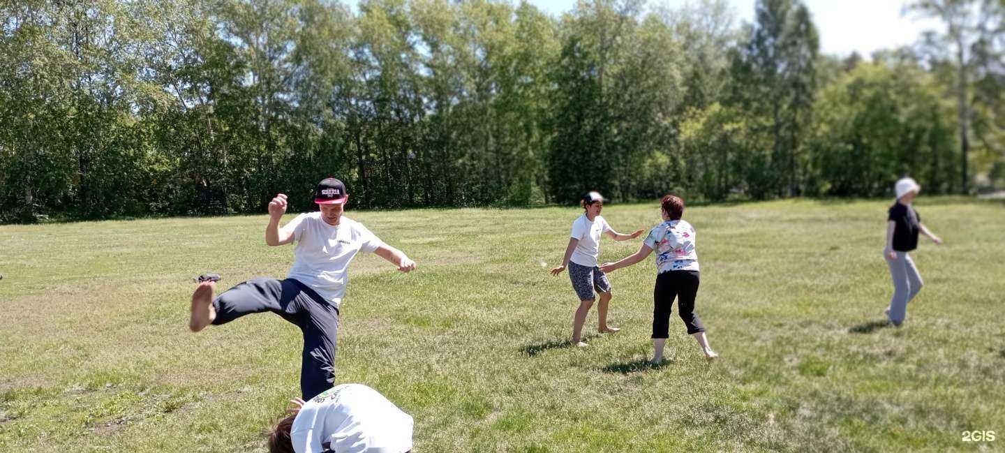 Отзывы на компанию Школа капоэйры в г. Новосибирск c фото