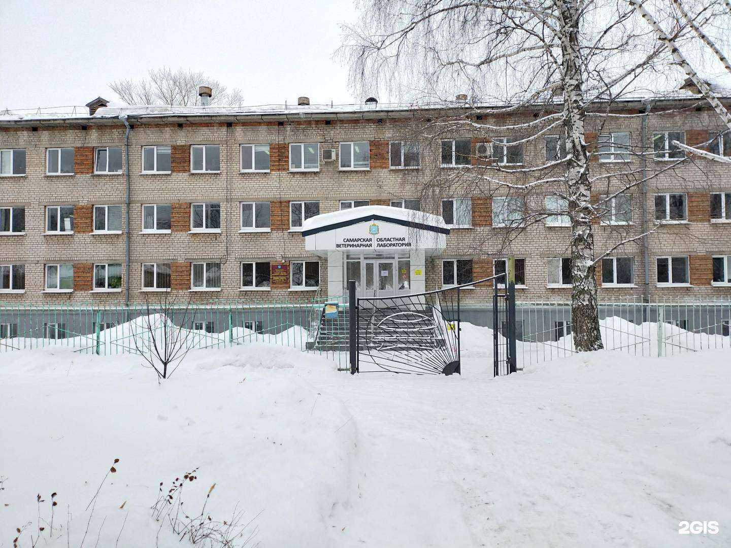 Отзывы на компанию Самарская областная ветеринарная лаборатория в Самаре c фото
