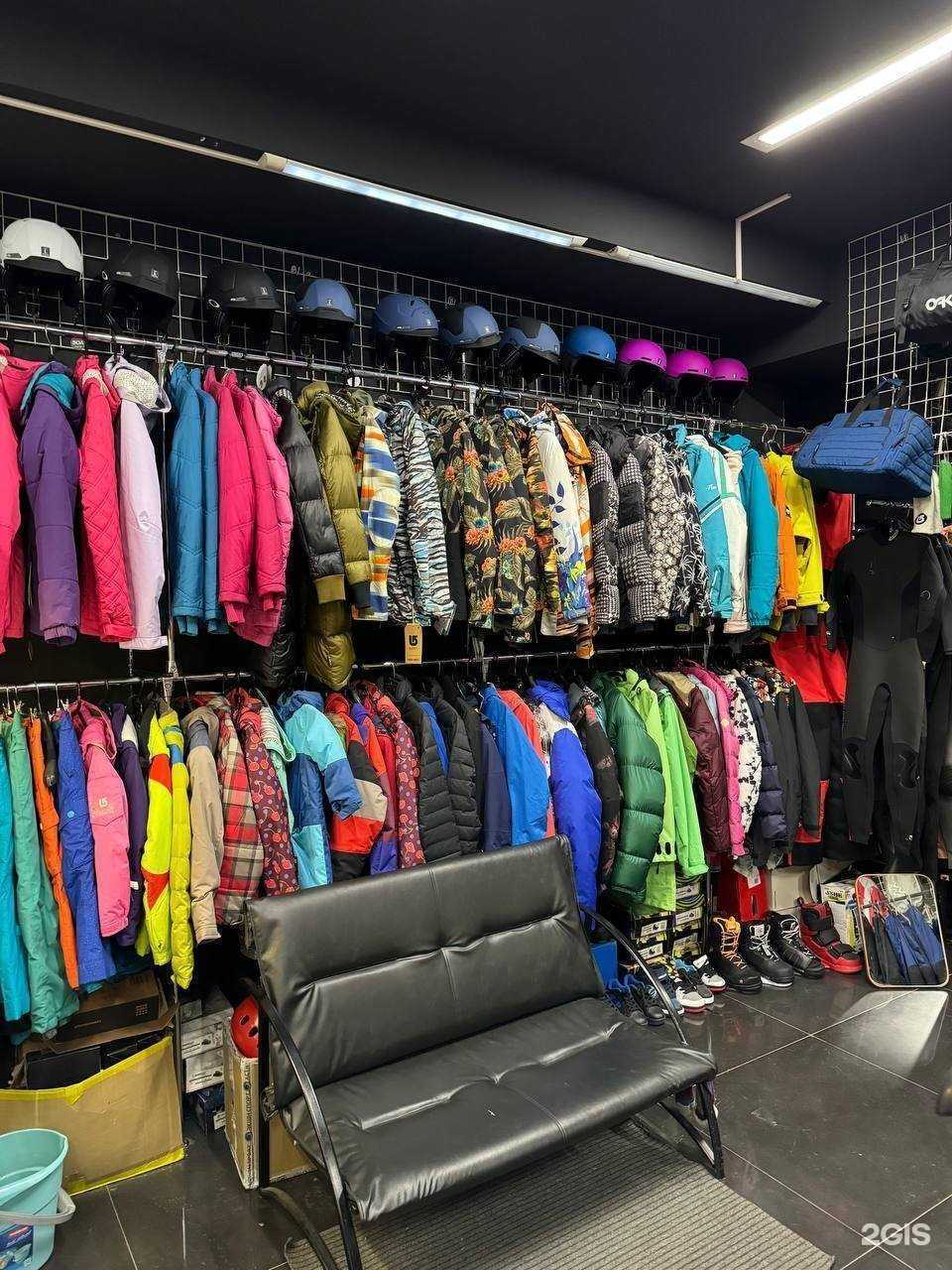 Отзывы на компанию Burton в Барнауле c фото