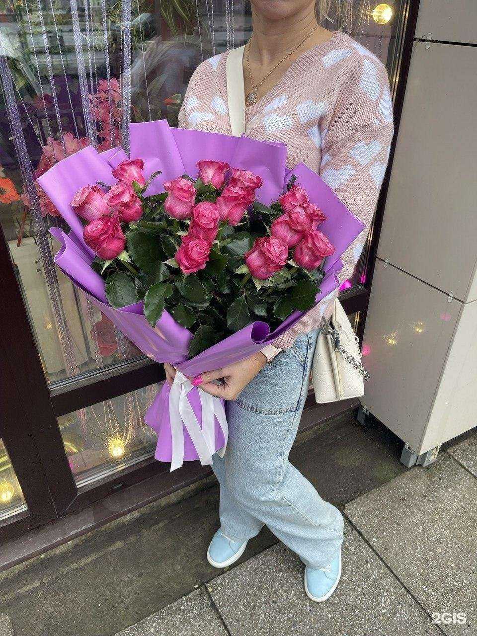 Отзывы на компанию Сочный цветочный в г. Обнинск c фото