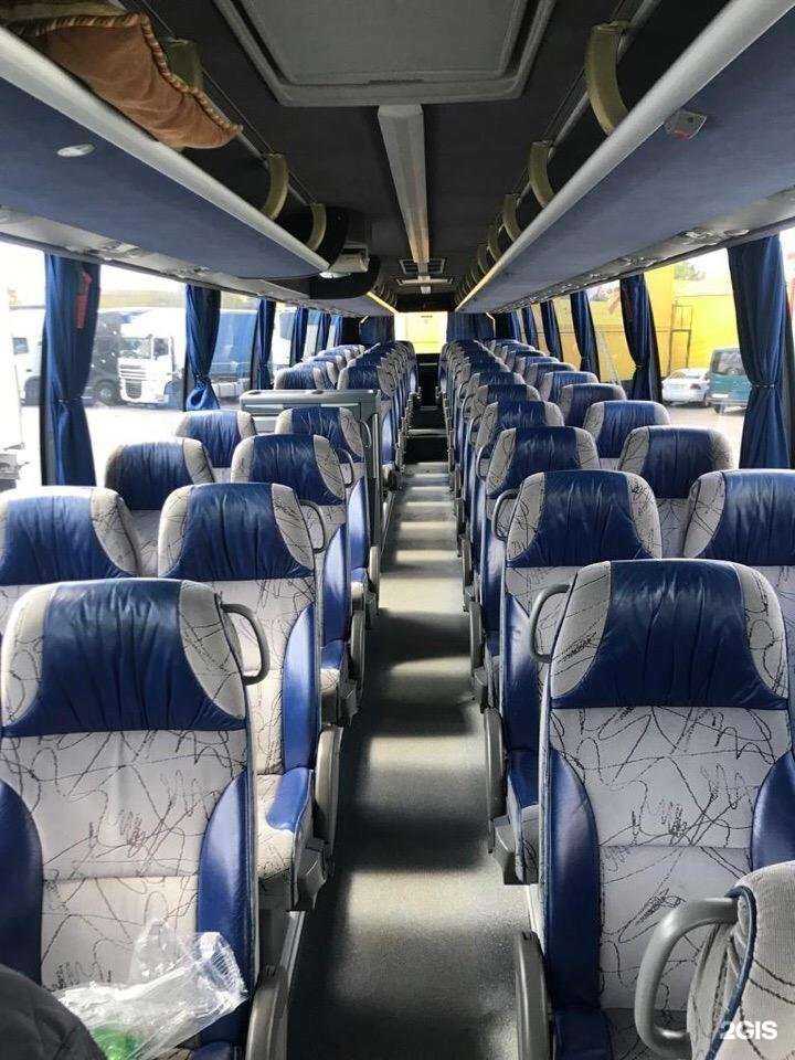 Отзывы на компанию Leto transfer в г. Калининград c фото