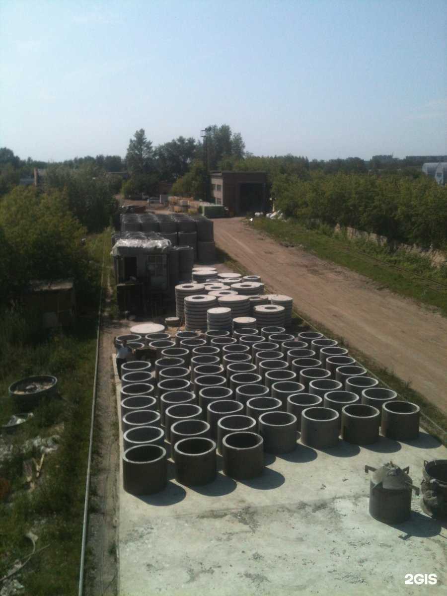 Отзывы на компанию ЖБИ 55 в Омске c фото