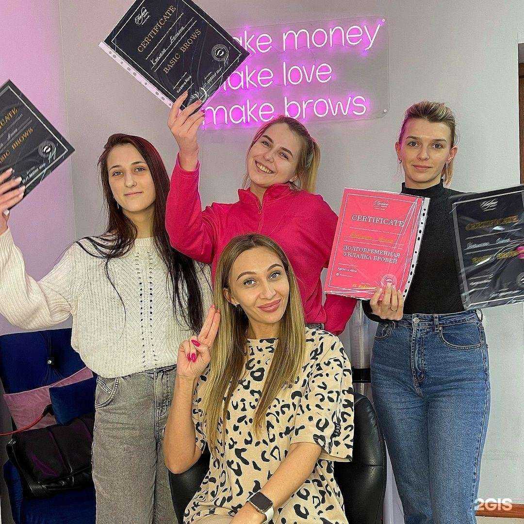 Отзывы на компанию Karpova_brows в Ульяновске c фото
