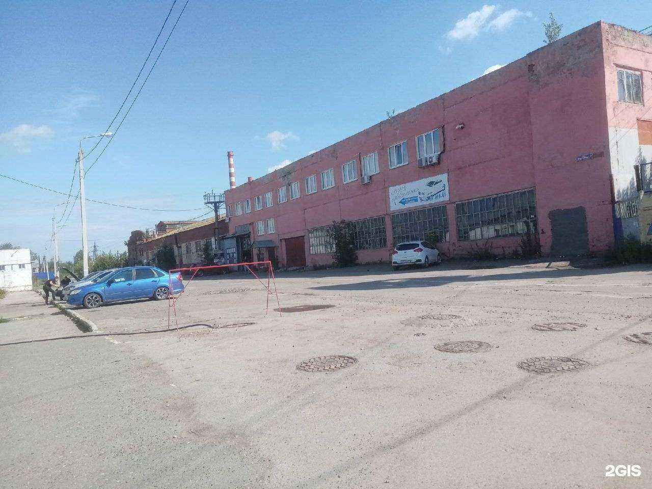 Отзывы на компанию Стройбаза на Лифанова в Перми c фото