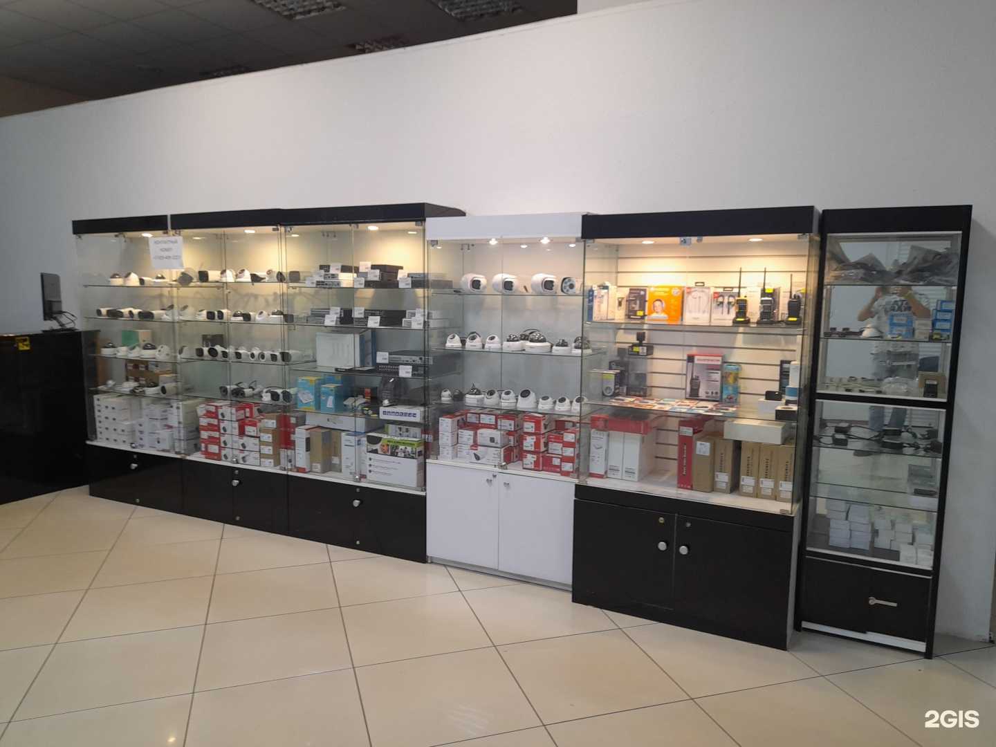 Отзывы на компанию Магазин товаров для видеонаблюдения в Комсомольске-на-Амуре c фото