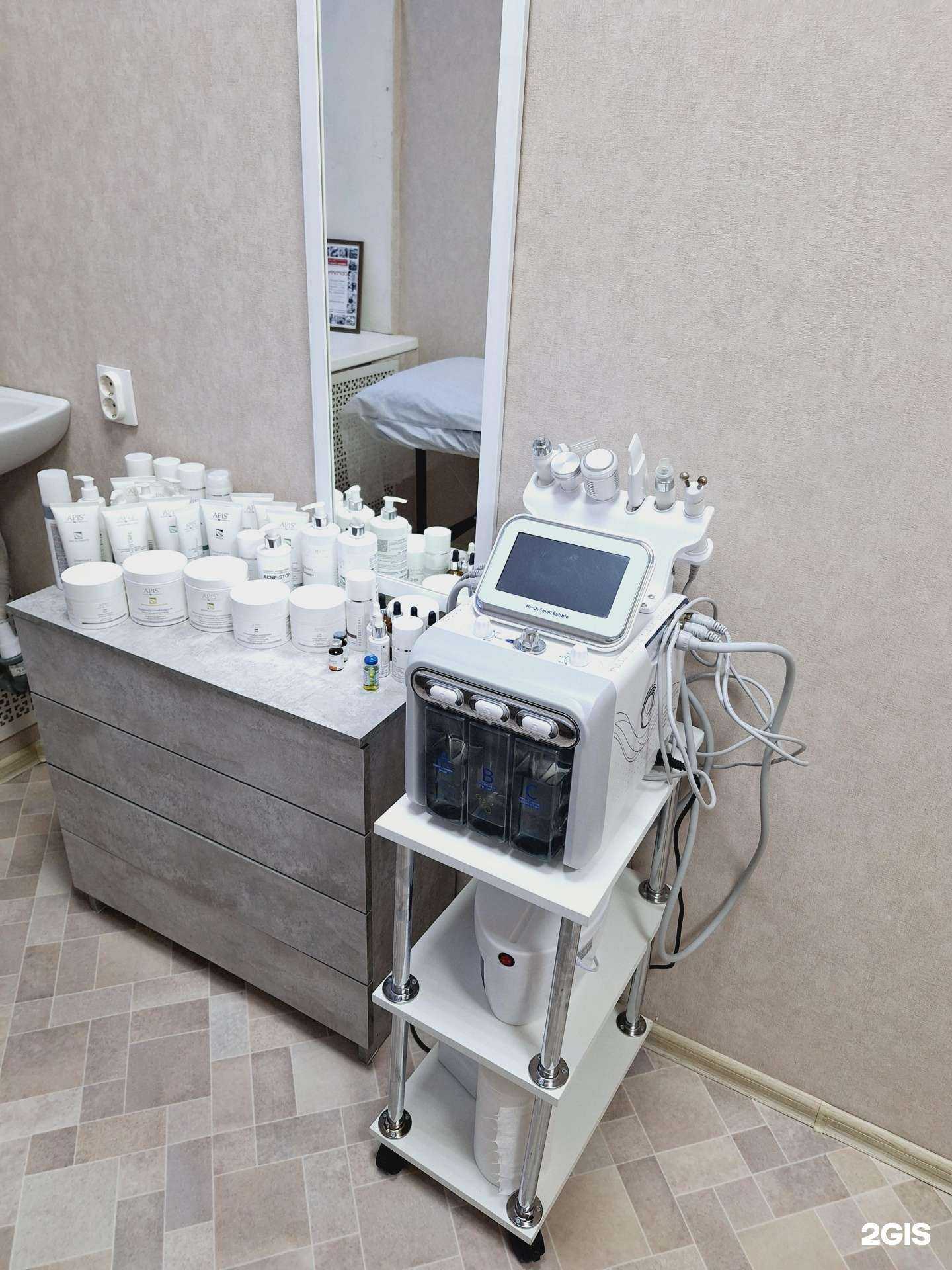 Отзывы на компанию Кабинет косметолога в Нижнем Новгороде c фото