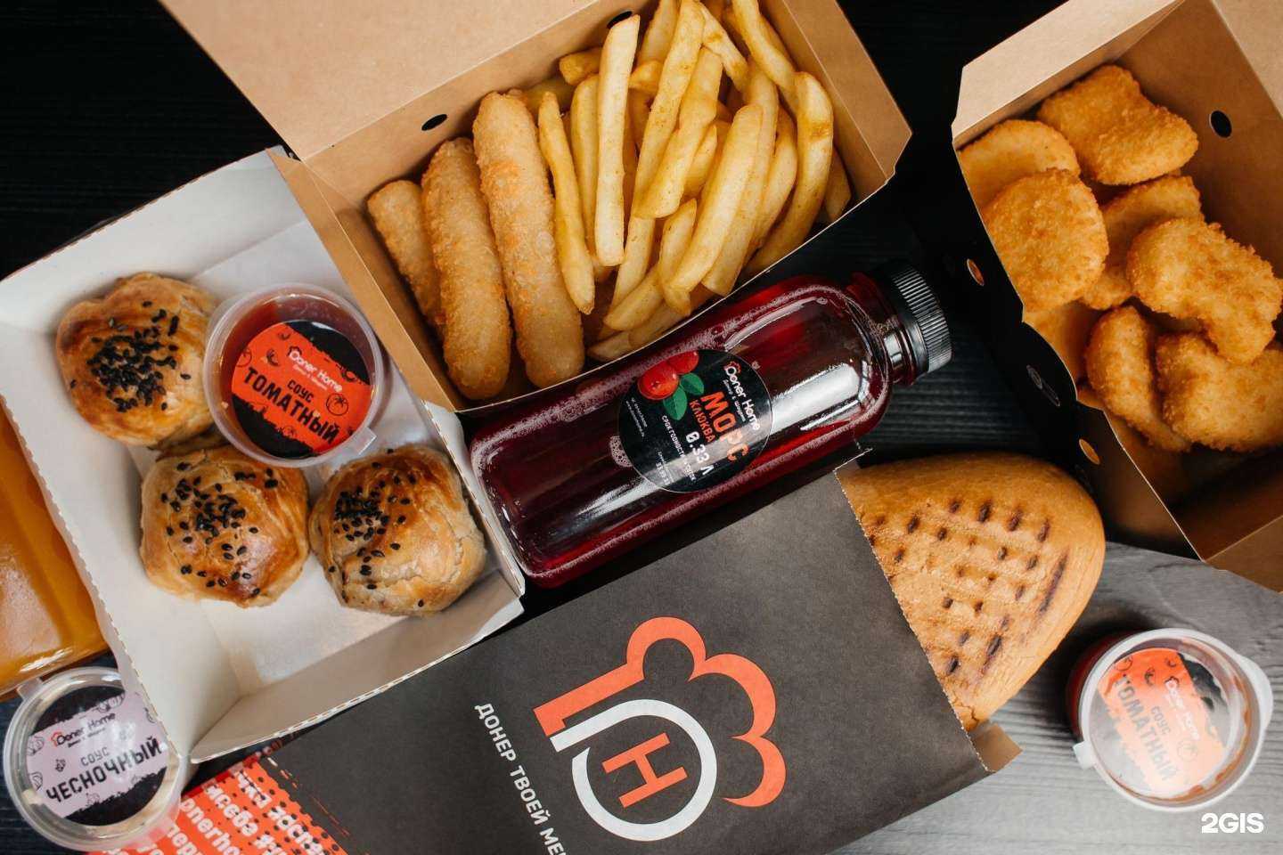 Отзывы на компанию Doner Home в Анжеро-Судженске c фото