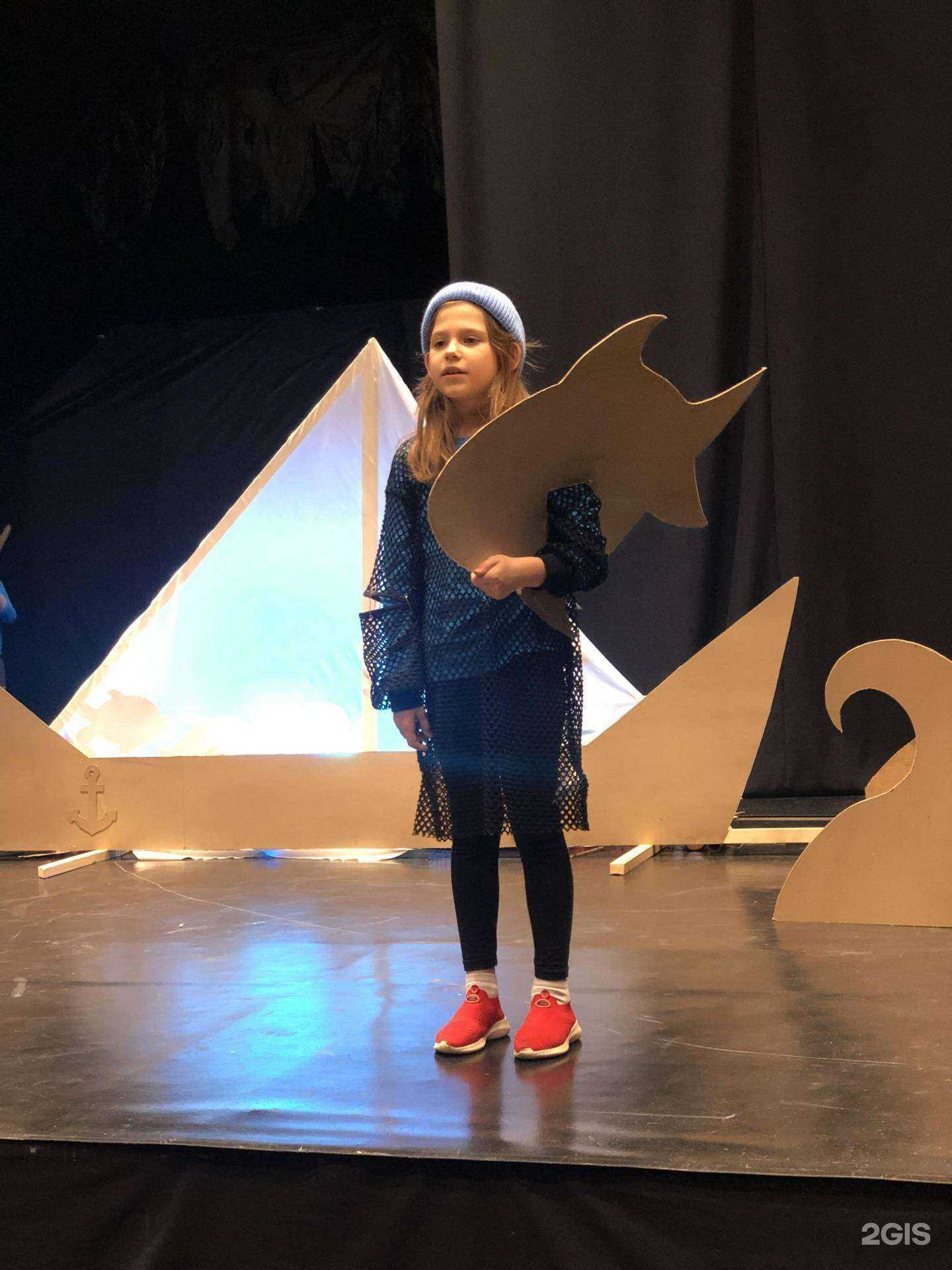 Отзывы на компанию Театралка. Центр в г. Барнаул c фото